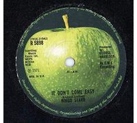Ringo Starr - It Don't Come Easy / Early 1970 [7" VINYL]