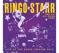 Ringo Starr - Live at the Greek Theater 2019 (Mediabook/ 2CD + Blu-Ray)