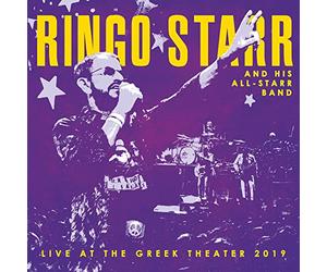 Ringo Starr - Live at the Greek Theater 2019 (Mediabook