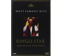Ringo Starr - Most Famous Hits [DVD]