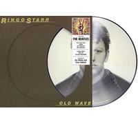 RINGO STARR - OLD WAVE - THE PICTURE-DISC EDITION [VINYL]