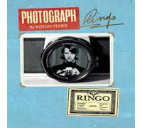 Ringo Starr Photograph Hardback Book Ringo Starr Multicolor