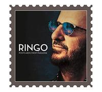 Ringo Starr Postcards from Paradise (CD) Album