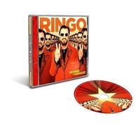 Ringo Starr - Rewind Forward EP - New Vinyl Record CD - Y600z