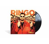 Ringo Starr - Rewind Forward EP - Vinyl Record Record - K99z