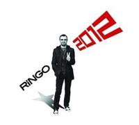 RINGO STARR - RINGO 2012 CD+DVD NEW