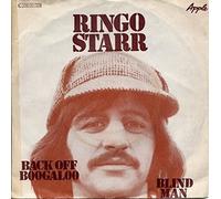 Ringo Starr - Ringo Starr - Back Off Boogaloo - Apple Records - 1C 006-05 028