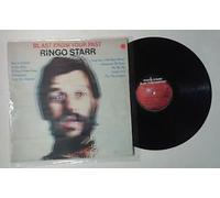 Ringo Starr - Ringo Starr "Blast From Your Past" LP APPLE RECORDS PCS 7170 UK 1975
