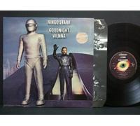 RINGO STARR - Ringo Starr - Goodnight Vienna - Apple Records