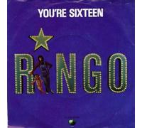 Ringo Starr - Ringo Starr - You're Sixteen - Apple Records - 1C 006-05 530, EMI Electrola - 1C 006-05 530