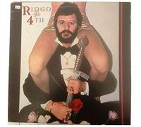 Ringo Starr - Ringo The 4th