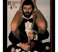 Ringo Starr - Ringo The 4th [VINYL]