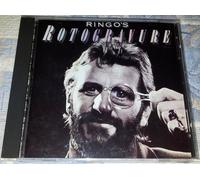 Ringo Starr Ringos Rotogravure (CD)