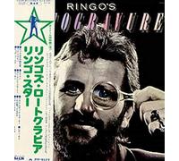 Ringo Starr - Ringo's rotogravure (US, foc, 1976) / Vinyl record [Vinyl-LP]