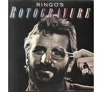 Ringo Starr - Ringo's Rotogravure [Vinyl LP]