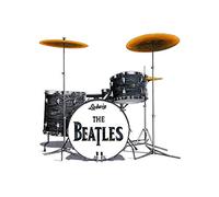 Ringo Starr’s Drum Kit from The Shea Stadium Concert Greeting Card A5 Size