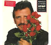Ringo Starr - Stop and smell the roses (1981) / Vinyl record [Vinyl-LP]
