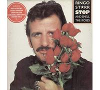 Ringo Starr - STOP AND SMELL THE ROSES LP (VINYL) US BOARDWALK 1981 (Katalog-Nummer: NBI33246)