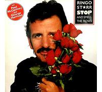 Ringo Starr - Stop And Smell The Roses - Vintage Vinyl LP - Ringo Starr - Stop And Smell The Roses Near-Mint 260-16-015