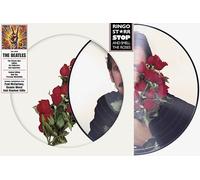 RINGO STARR - STOP & SMELL THE ROSES - THE PICTURE-DISC EDITION [VINYL]