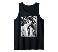 Ringo Starr The Beatles Penny Lane Blue Album Era 1967 Tank Top