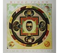 RINGO STARR-TIME TAKES TIME-JAPAN BLU-SPEC CD2