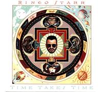 Ringo Starr - Time Takes Time [Vinyl LP] [VINYL]