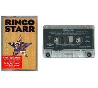 Ringo Starr - Vertical Man [CASSETTE]
