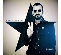 Ringo Starr What's My Name (CD) Album (US IMPORT)