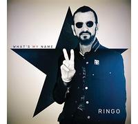 Ringo Starr - What's My Name - Vinyl Record 12 INCH RECORD - 51 - D1111z