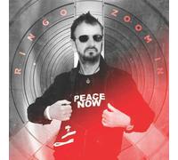 Zoom In by Ringo Starr (CD, 2021)