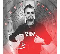 Zoom In by Ringo Starr (CD, 2021)