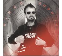 Ringo Starr : Zoom in EP VINYL 12" EP (2021) NEW FREE Shipping, Save £s