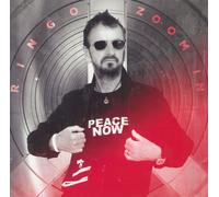 Ringo Starr : Zoom in EP VINYL 12" EP (2021) NEW FREE Shipping, Save £s