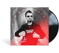 Ringo Starr - Zoom In EP - Vinyl Record - M3z