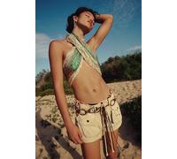 Ringo Wrap Belt at Free People in Espresso - female