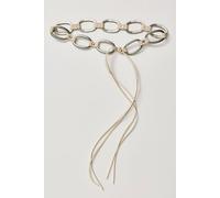 Ringo Wrap Belt at Free People in Mineral - female