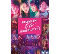 RINGOMUSUME 19th ANNIVERSARY LIVE ~20周年前年祭~ [DVD]