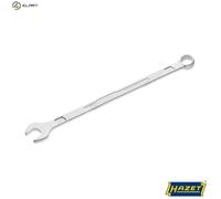 HAZET Combination Wrench 600LG-27 – 27 mm, 480 mm Extra-Long Slim Design, for VW 5398 ASE