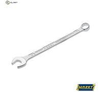 Hazet Size 19mm Combination Wrench