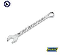 HAZET 603-11 145 mm 12-Point Profile Combination Wrench - Chrome-Plated