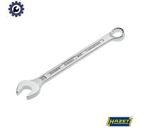 HAZET 603-11 145 mm 12-Point Profile Combination Wrench - Chrome-Plated