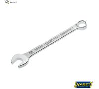 HAZET Ring-Maulschlüssel- Außen-doppel-sechskant Profile - 13 603-13