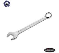 Vigor Blinky Ring Open-End Spanner V4473N-22