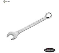 Vigor Blinky Ring Open-End Spanner V4473N-27