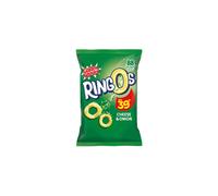 Ringos Cheese & Onion 18g (Pack of 24)