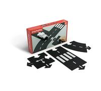 Ringroad Circuit - 12 pieces Black one size