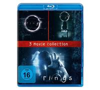 Rings - 3 Movie Collection [Blu-ray] (Blu-ray) Naomi Watts Brian Cox Simon Baker