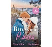 Rings And Ruses: The Bride Wore His Convenient Ring (Long-Lost Rossi Siblings) / Bridesmaid's Fast-Track Fling (Pit Stop to Forever)