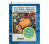 Rings Around the World (DVD) Sonny Frankello Don Ameche (Narrator) (US IMPORT)